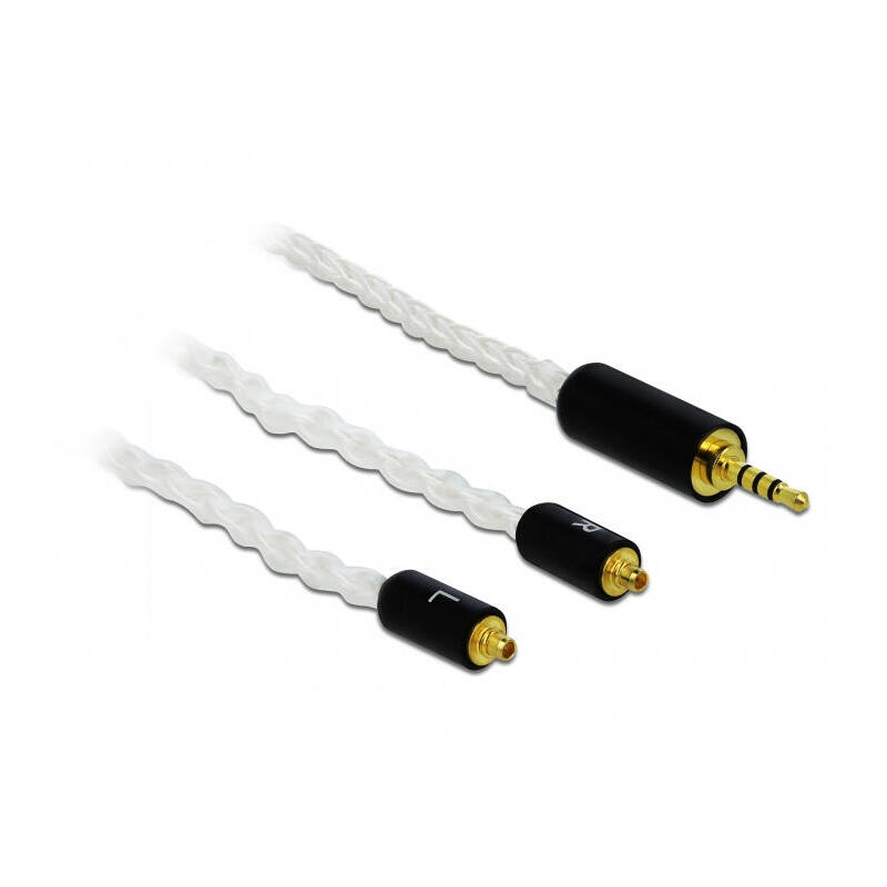 delock-cable-de-audio-de-25-mm-4-pines-2-x-mmcx-mm-120-m