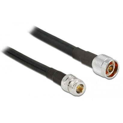 delock-cable-de-antena-n-macho-n-hembra-cfd400-llc400-10-m-low-loss