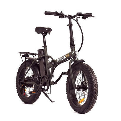 nilox-bici-elettrica-x8-plus-pieghevole-250w