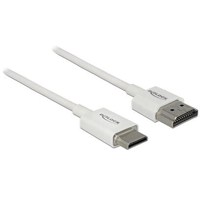 delock-cable-hdmi-a-macho-hdmi-mini-c-macho-3d-4k-2m-slim