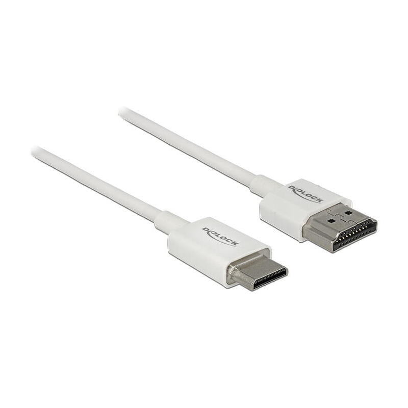 delock-cable-hdmi-a-macho-hdmi-mini-c-macho-3d-4k-2m-slim