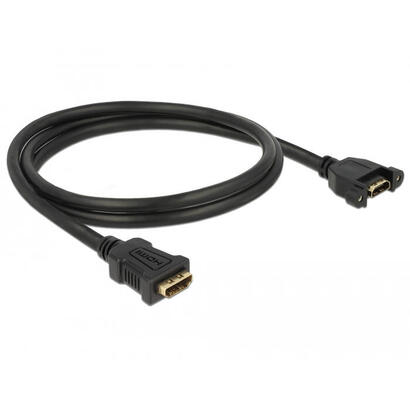 delock-cable-hdmi-a-hembra-hdmi-a-hembra-para-instalacion-4k-30-hz-1-m