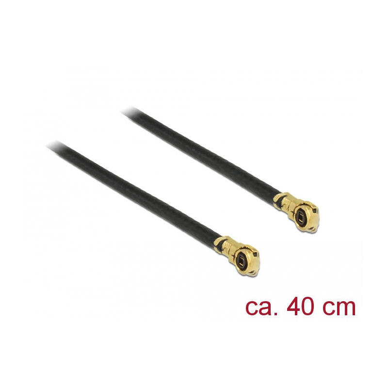 delock-cable-de-antena-mhf-4l-macho-a-mhf-4l-macho-113-40-cm