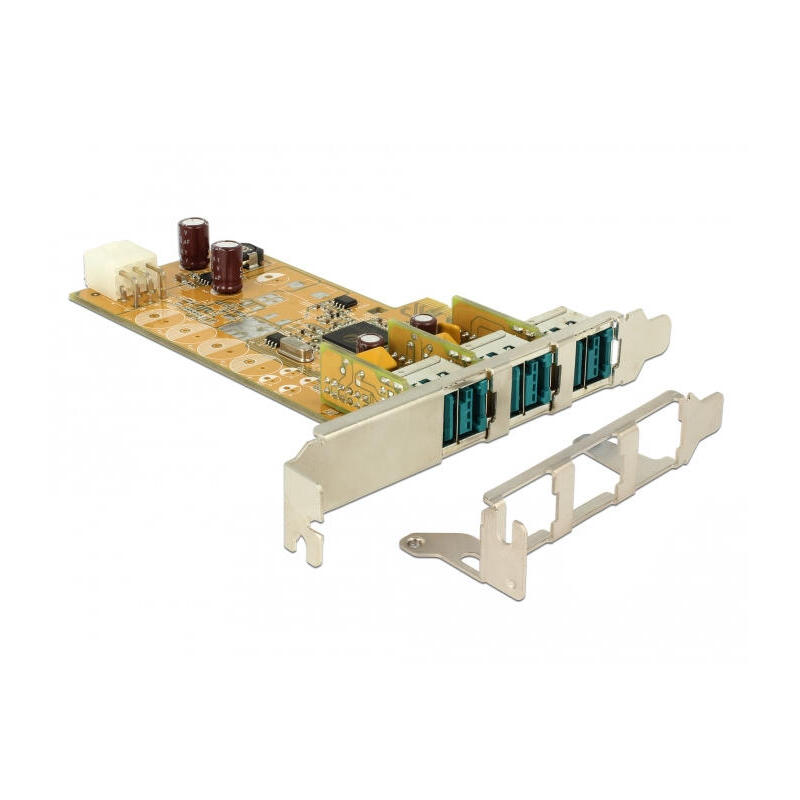 delock-tarjeta-powered-usb-pci-express-3-x-12-v
