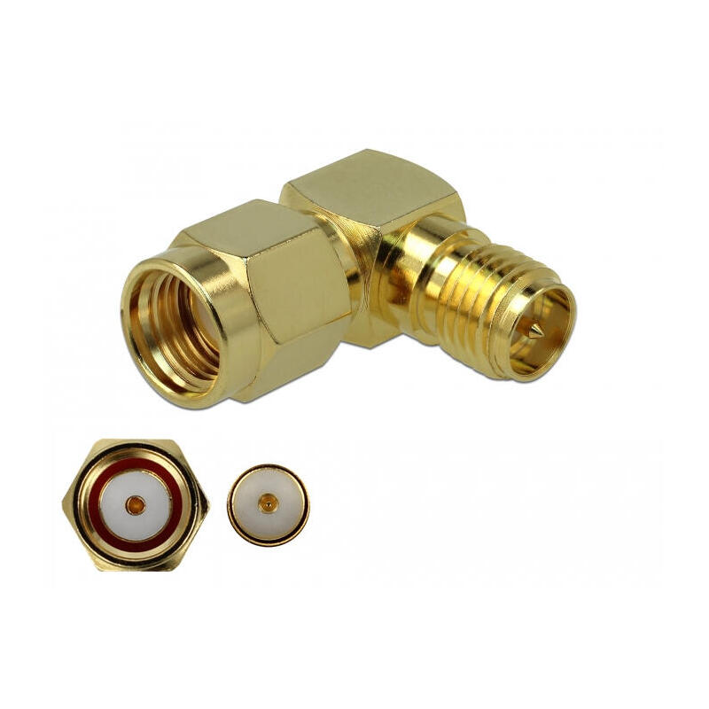 delock-adaptador-rp-sma-macho-a-rp-sma-hembra-90-3-ghz