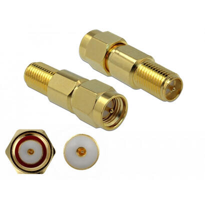 delock-adaptador-sma-macho-a-rp-sma-hembra-3-ghz