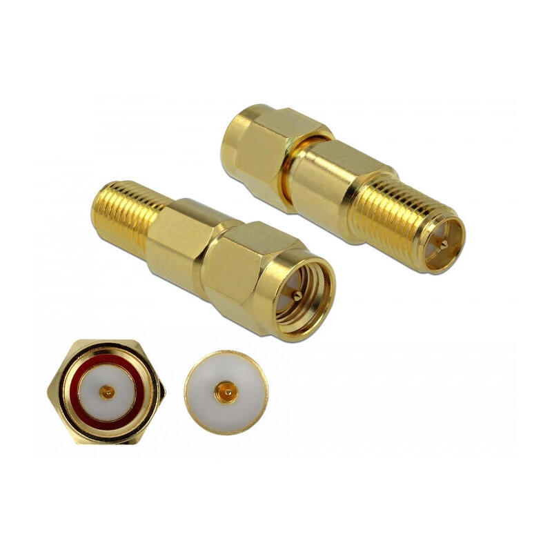 delock-adaptador-sma-macho-a-rp-sma-hembra-3-ghz