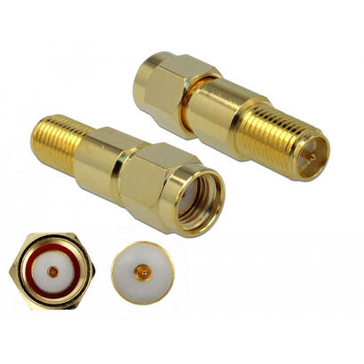 delock-adaptador-rp-sma-macho-a-rp-sma-hembra-3-ghz