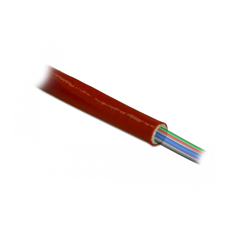 funda-cable-delock-2m-10mm-ignifugo-silicona-rojo