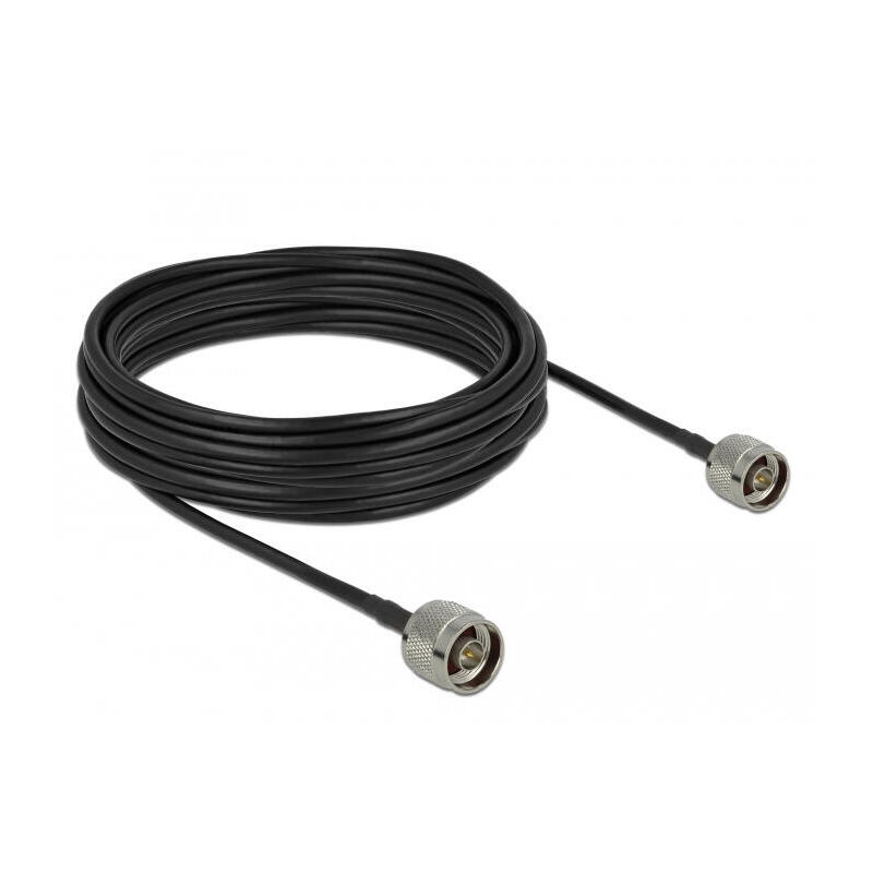 delock-cable-de-antena-n-macho-a-n-macho-lmr195-10-m-low-loss