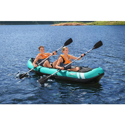 bestway-65052-kayak-ventura-hydro-force-x2-con-remos-para-dos-personas-330-x-94-x-48-cm