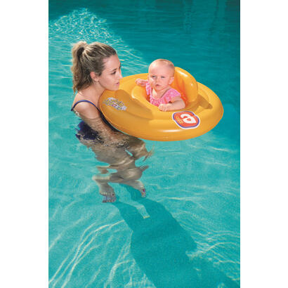 bestway-32096-flotador-para-bebe-vinilo-amarillo-flotador-con-asiento