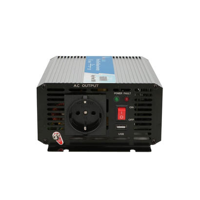 extralink-voltage-converter-12v-230v-600w-pure-sinus-opip-600w-adaptador-e-inversor-de-corriente-auto-aluminio-negro