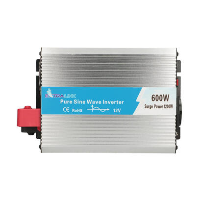 extralink-voltage-converter-12v-230v-600w-pure-sinus-opip-600w-adaptador-e-inversor-de-corriente-auto-aluminio-negro