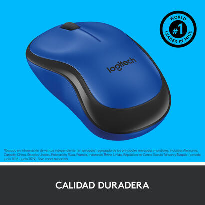 raton-inalambrico-logitech-silent-m220-hasta-1000-dpi-azul