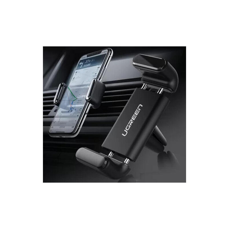 soporte-de-telefono-para-coche-ugreen-air-vent-negro