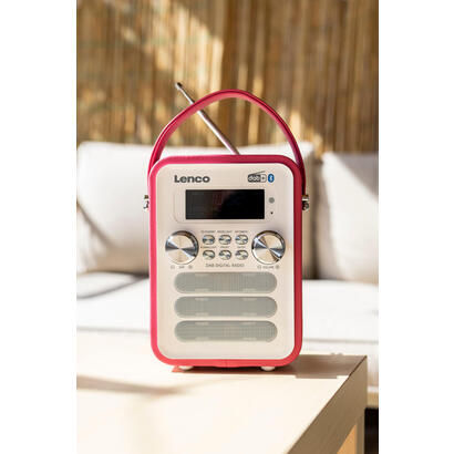 radio-lenco-pdr-051-rosablanco