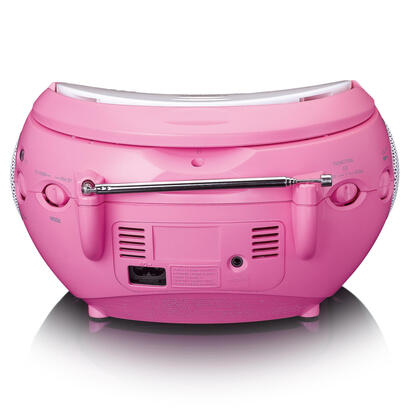 radio-lenco-scd-24kids-pink