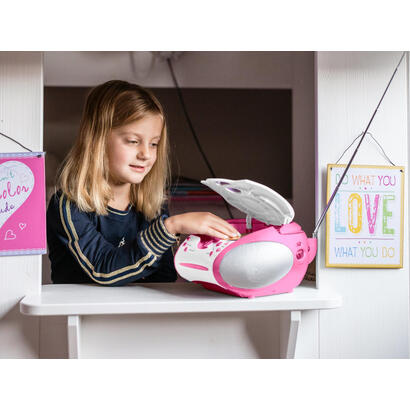 radio-lenco-scd-24kids-pink