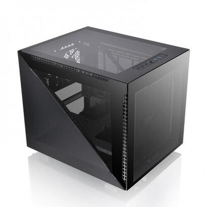 caja-pc-thermaltake-divider-200-tg-micro-tower-gehause-schwarz-tempered-glass