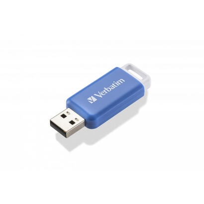 pendrive-verbatim-databar-usb-20-64gb-blue