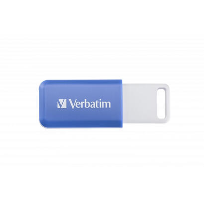 pendrive-verbatim-databar-usb-20-64gb-blue