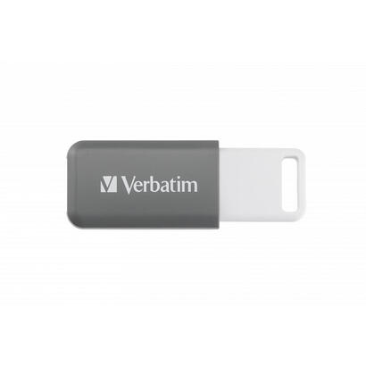 pendrive-verbatim-databar-usb-20-128gb-grey