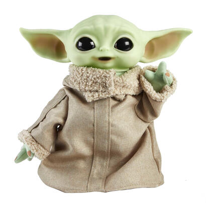 peluche-electronico-con-bandolera-mattel-star-wars-the-mandalorian-the-child-baby-yoda-28-cm