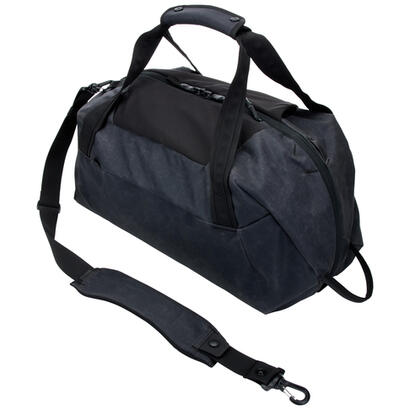 thule-aion-tawd135-black-bolso-de-lona-35-l-poliester-negro