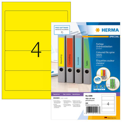 herma-carpeta-etiquetas-a4-amarillo-192x61-mm-papel-opaco-400-uds