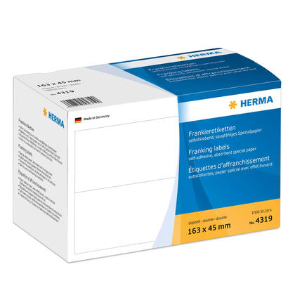 etiquetas-de-franqueo-herma-dobles-163x45-mm-1000-piezas