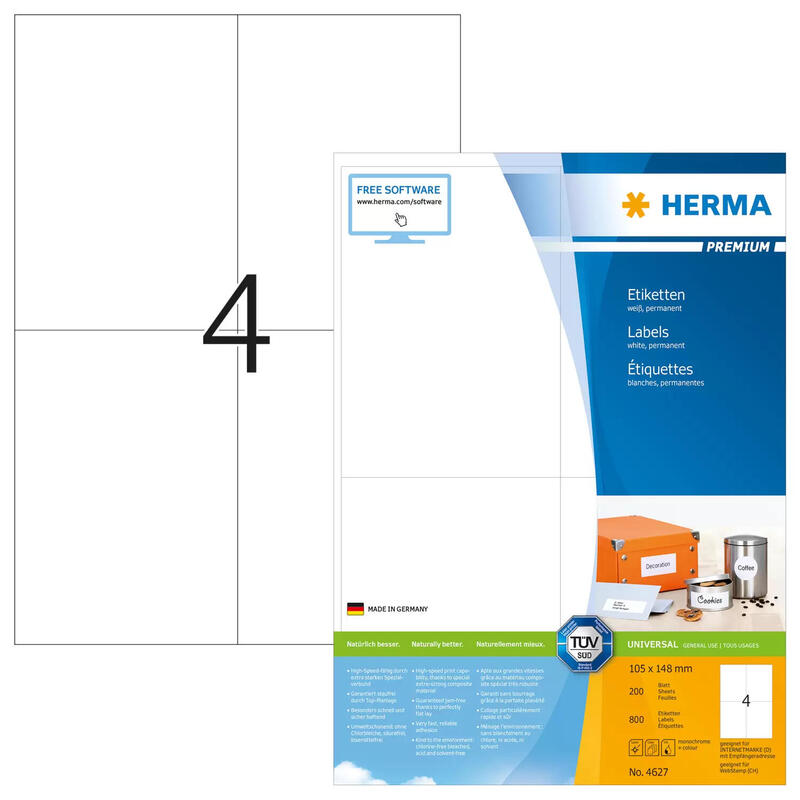 etiquetas-herma-premium-a4-blanco-105x148-mm-papel-800-uds