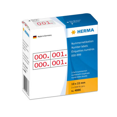 herma-4886-etiqueta-autoadhesiva-rojo-blanco-2000-piezas