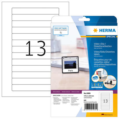 etiquetas-de-video-herma-a4-papel-blanco-1473x20-mm-325-piezas