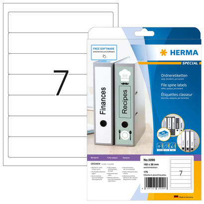 herma-carpeta-etiquetas-a4-blanco-192x38-mm-papel-opaco-175-uds