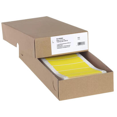 etiquetas-para-ordenador-herma-papel-amarillo-889x357-mm-2000-piezas