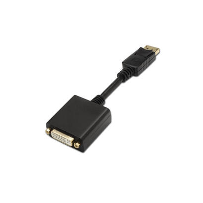 aisens-conversor-displayport-a-dvi-single-link-dpm-dvih-15cm-negro