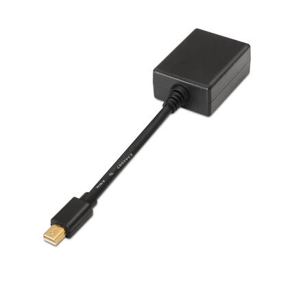 aisens-conversor-mini-displayport-a-svga-mdpm-svga-hembra-15cm-negro