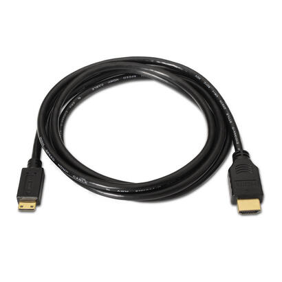 aisens-cable-hdmi-a-mini-hdmi-hec-3m-compatibilidad-3d-y-ethernet-negro