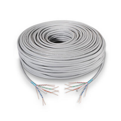 bobina-de-cable-aisens-a136-0281-rj45-cat6-ftp-awg24-rigido-100m-gris