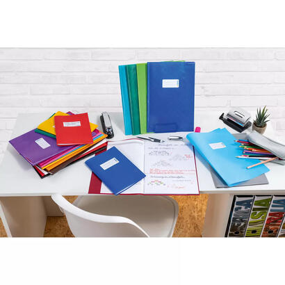 juego-de-10-protectores-para-cuadernos-herma-forrados-a4-6-colores