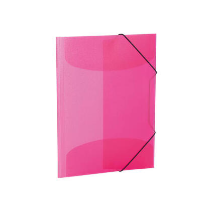 carpeta-herma-a3-polipropileno-rosa