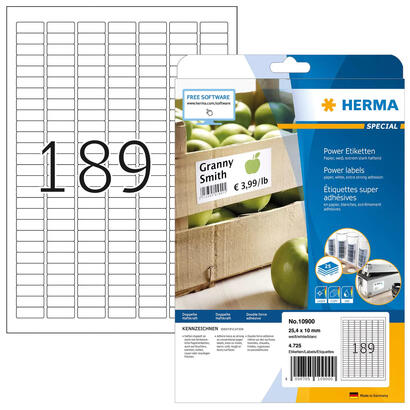 etiquetas-herma-a4-blanco-254x10-mm-extremadamente-adhesivas-4725-uds