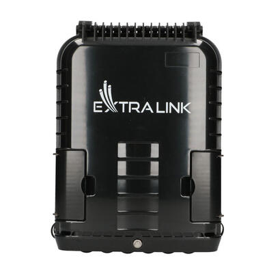 extralink-jennifer-16-core-fiber-optic-terminal-box-black-with-connector