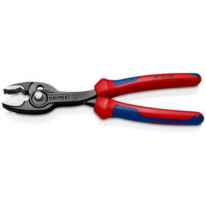 alicates-de-agarre-frontal-knipex-twingrip-rojo-azul