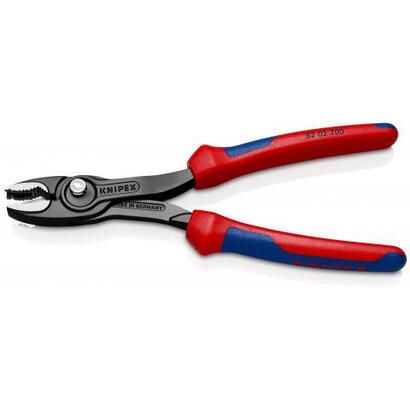 alicates-de-agarre-frontal-knipex-twingrip-rojo-azul