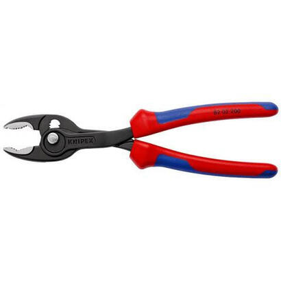 alicates-de-agarre-frontal-knipex-twingrip-rojo-azul