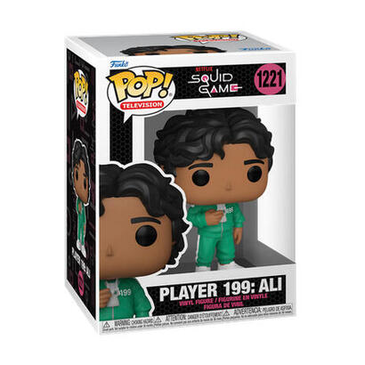 funko-pop-squid-game-ali-player-199