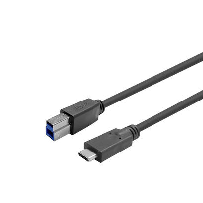 vivolink-prousbcbmm5-cable-usb-5-m-usb-32-gen-1-31-gen-1-usb-c-usb-b-negro