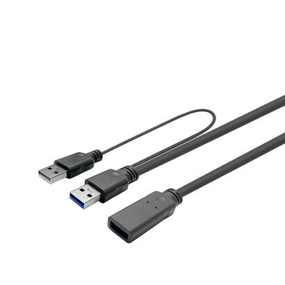 vivolink-prousb3aaf125c-cable-usb-usb-32-gen-1-31-gen-1-125-m-usb-a-negro